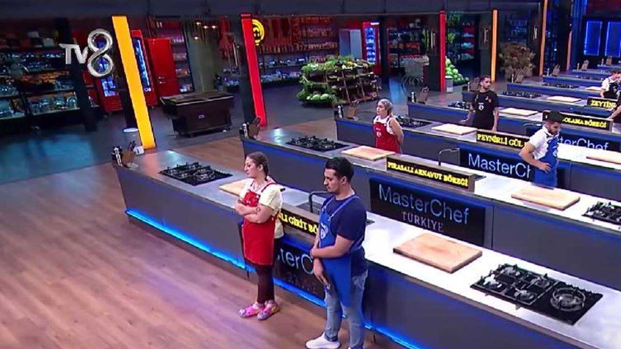 MasterChef’te Son Dokunulmazlık ve Eleme Adayları Belli Oldu 5 MasterChefte Son Dokunulmazlik ve Eleme Adaylari Belli Oldu 6