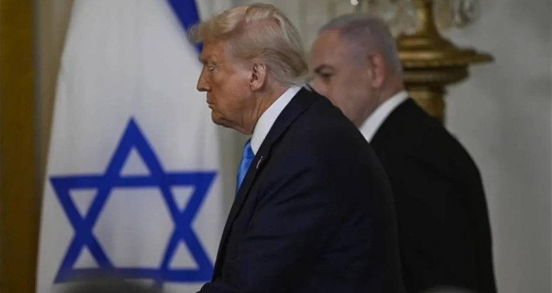 Netanyahu, Trump Öncesi Gazze Planını Sarsıyor