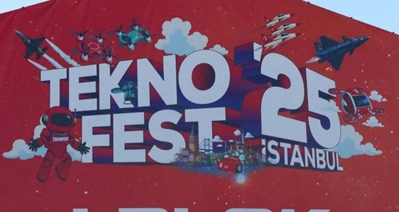 Öğrenciler ve Yenilikçiler TEKNOFEST’te Geleceği Keşfediyor