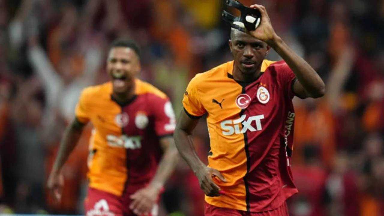 Osimhen Bombasi Sahalara Donuyor 2
