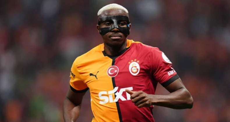 Osimhen Sahalardan Bir Süre Uzak Kalacak