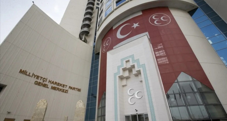 Parti İçi Sarsıntı: MHP’de İhraç Talebiyle Şok Gelişme