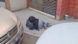 Polis Teslim Çağrısı Yaptı, Ateşle Karşılık Geldi