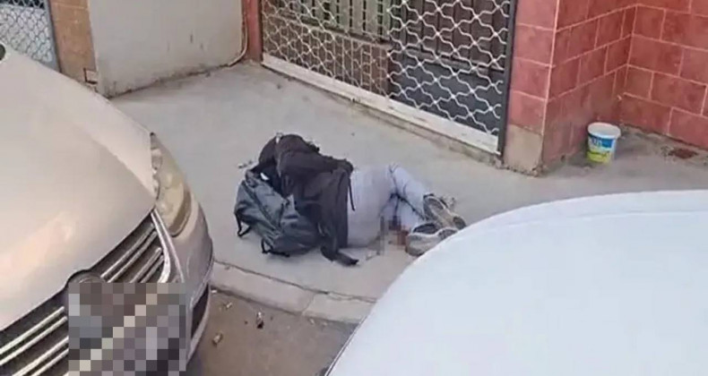 Polis Teslim Çağrısı Yaptı, Ateşle Karşılık Geldi