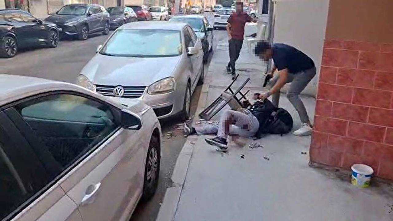 Polis Teslim Çağrısı Yaptı, Ateşle Karşılık Geldi 3 Polis Teslim Cagrisi Yapti Atesle Karsilik Geldi 4