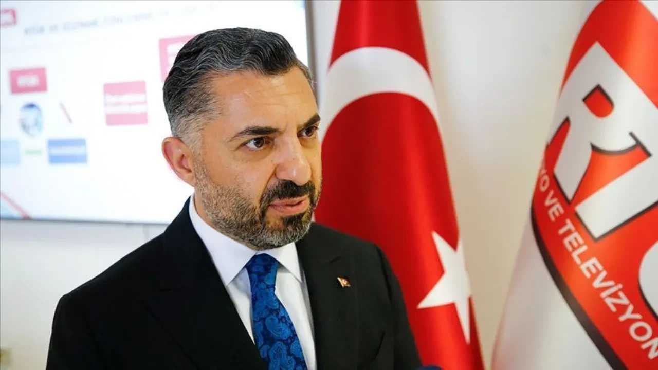 RTÜK’ten Medyaya Sert Uyarı: Tolerans Yok 1 RTUKten Medyaya Sert Uyari Tolerans Yok 2
