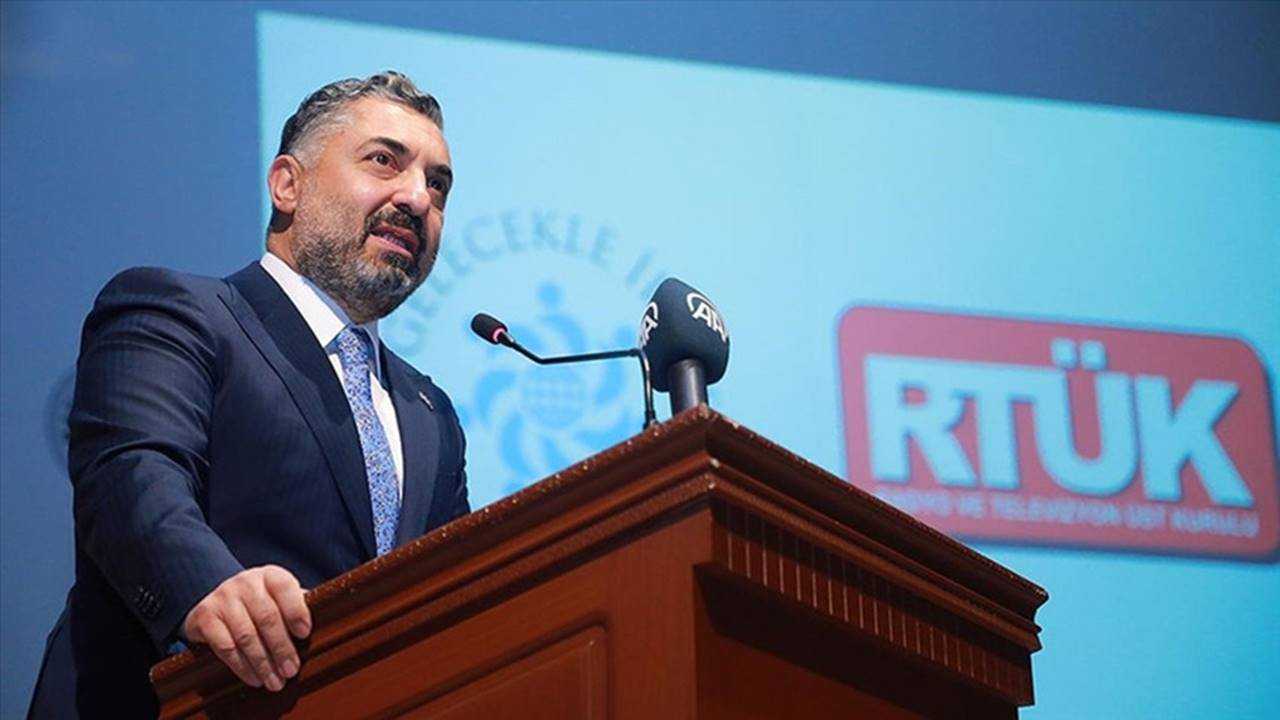 RTÜK’ten Medyaya Sert Uyarı: Tolerans Yok 3 RTUKten Medyaya Sert Uyari Tolerans Yok 4