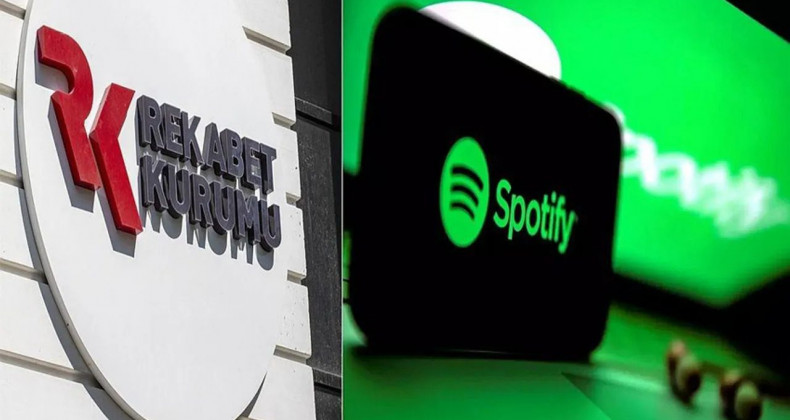 Rekabet Kurumu Spotify’ı Mercek Altına Aldı