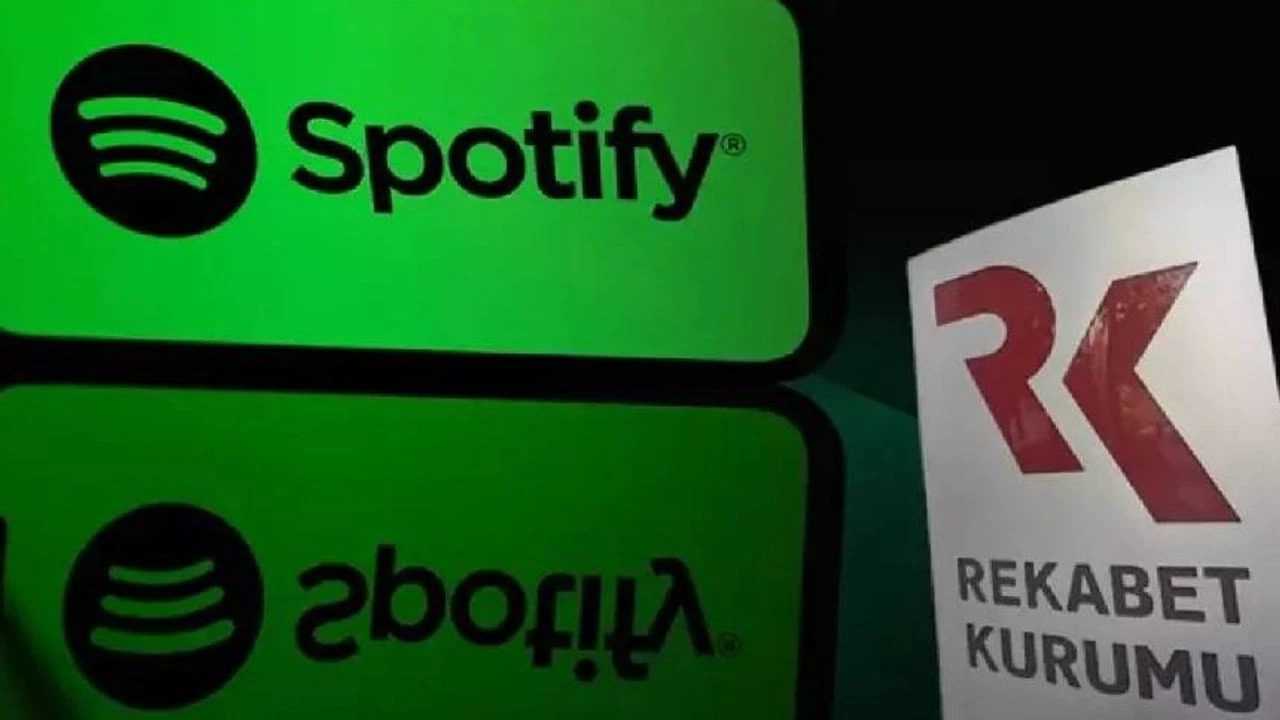 Rekabet Kurumu Spotify’ı Mercek Altına Aldı 3 Rekabet Kurumu Spotifyi Mercek Altina Aldi 4