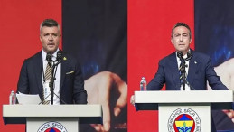 Sadettin Saran Başkan, Ali Koç’tan Olgun Mesaj