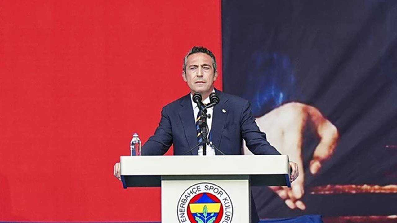 Sadettin Saran Başkan, Ali Koç’tan Olgun Mesaj 1 Sadettin Saran Baskan Ali Koctan Olgun Mesaj 2
