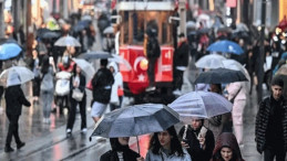 Sonbahar Sert Geliyor: Yağışlar Başlıyor, Hava Serinliyor