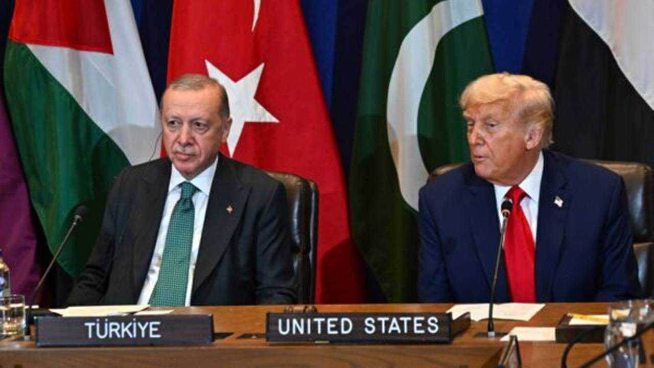 Stratejik Zirve Erdogan Trump Gorusmesinde Kritik Kararlar 2
