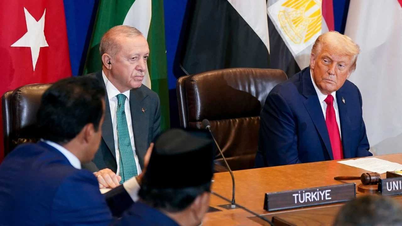 Stratejik Zirve Erdogan Trump Gorusmesinde Kritik Kararlar 3