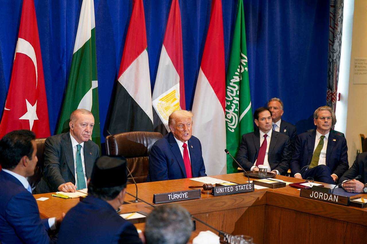 Stratejik Zirve Erdogan Trump Gorusmesinde Kritik Kararlar 4