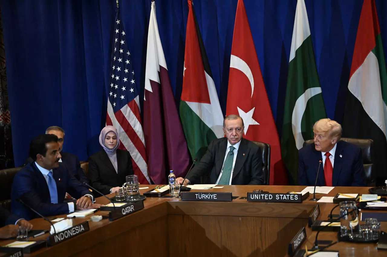 Stratejik Zirve Erdogan Trump Gorusmesinde Kritik Kararlar 5