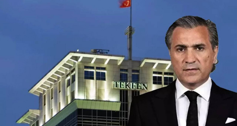 Suç Örgütü İddiasıyla Can Holding’e Dev Operasyon