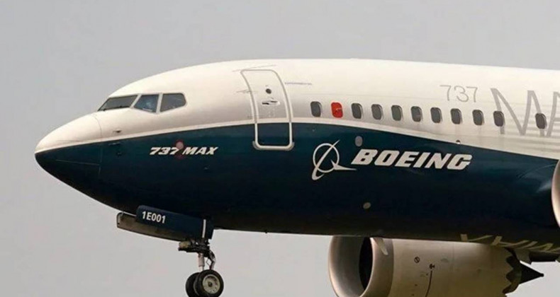 THY, Boeing’le Tarihi Anlaşma İmzaladı
