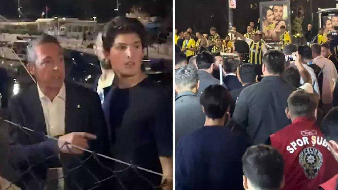 Taraftarlar Başkan Ali Koç’a Tepkili 2 Taraftarlar Baskan Ali Koca Tepkili 3
