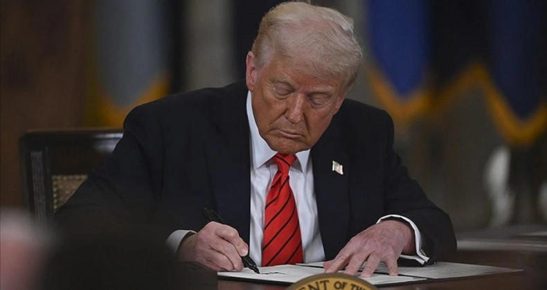 Trump İmzayı Attı: Pentagon Yeniden Adlandırılıyor