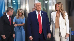 Trump’ın BM Ziyaretinde Yürüyen Merdiven Krizi