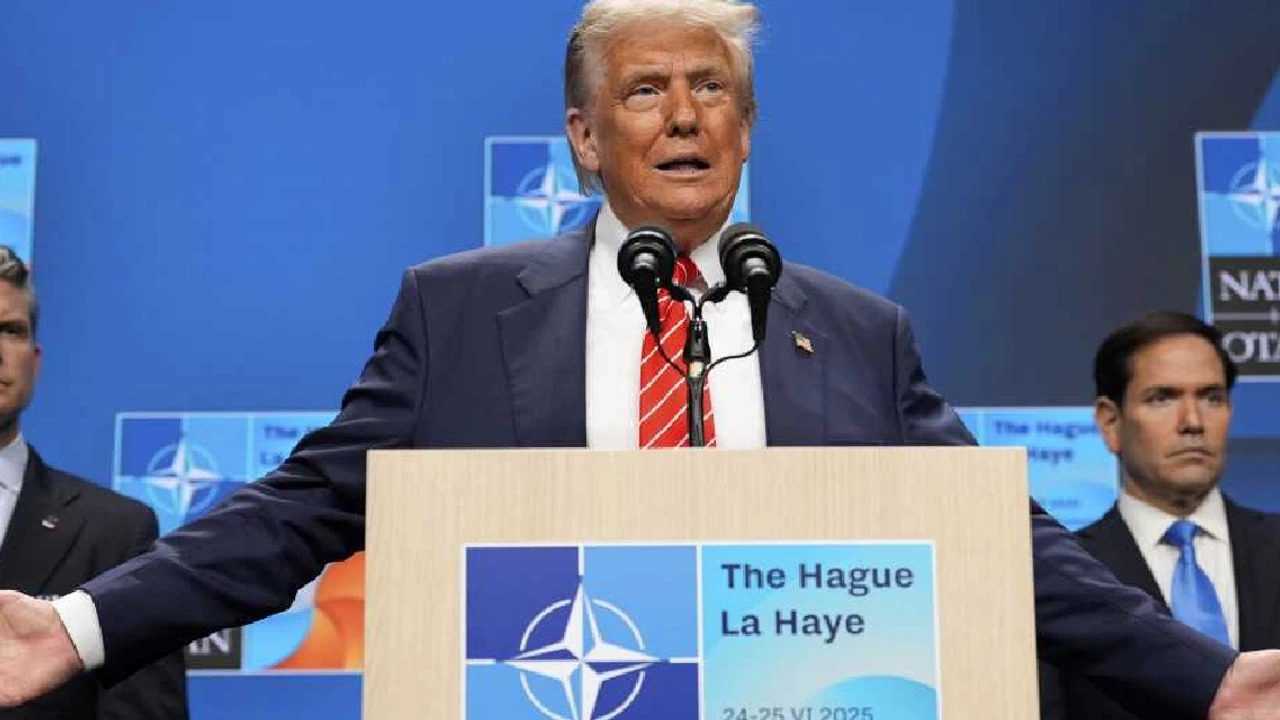 Trump’tan NATO’ya Uyarı: Rus Uçaklarını Düşürün 1 Trumptan NATOya Uyari Rus Ucaklarini Dusurun 2