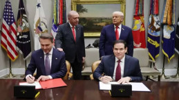Türkiye ve ABD’den Nükleer Enerjide Tarihi Adım