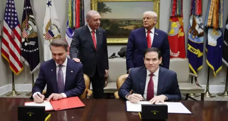 Türkiye ve ABD’den Nükleer Enerjide Tarihi Adım
