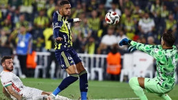 Uzatmada Gelen Yıkım: Fenerbahçe 2 Puan Bıraktı