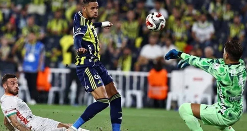 Uzatmada Gelen Yıkım: Fenerbahçe 2 Puan Bıraktı