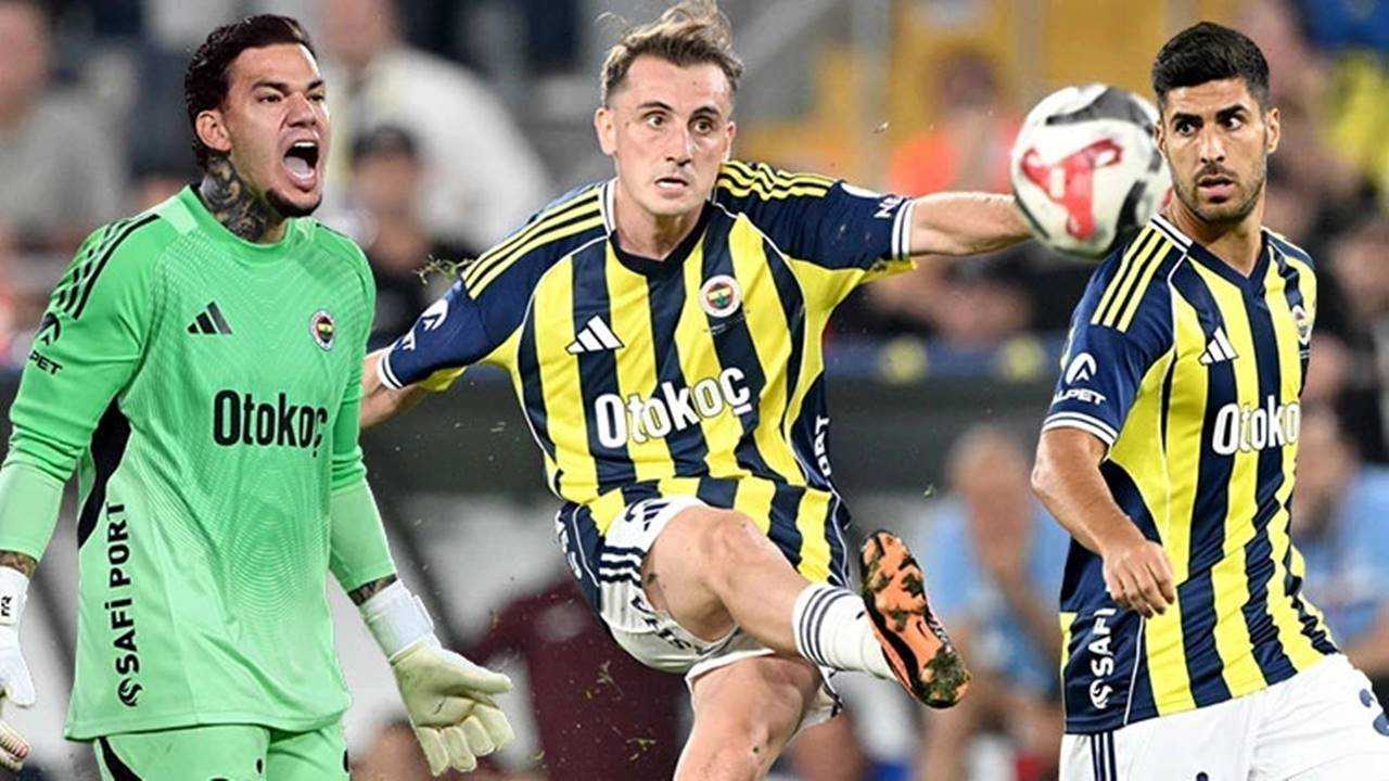 Uzatmada Gelen Yikim Fenerbahce 2 Puan Birakti 2