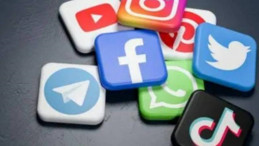 WhatsApp ve Telegram Hariç Sosyal Medya Etkilendi
