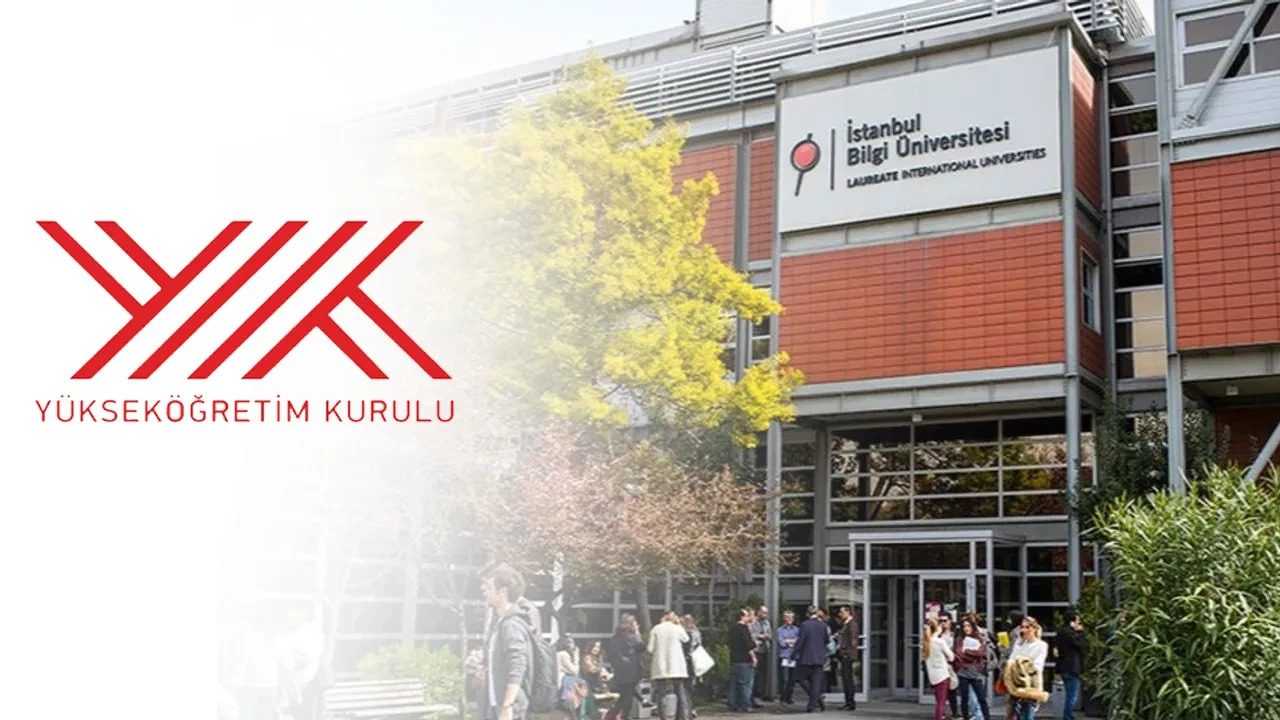 YOK Bilgi Universitesinde Dersler Kesintisiz Devam Edecek 5