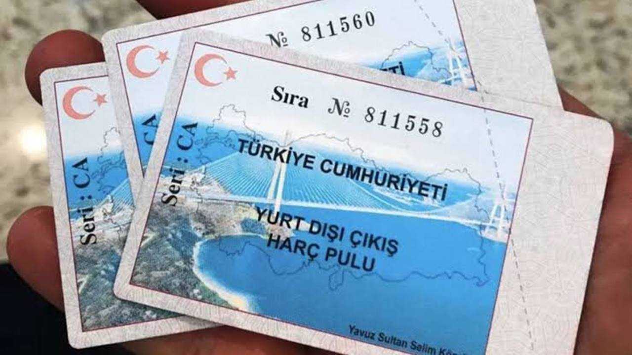 Yurt Dışına Çıkış Harcı Rekor Seviyeye Yükseldi 2 Yurt Disina Cikis Harci Rekor Seviyeye Yukseldi 2 1