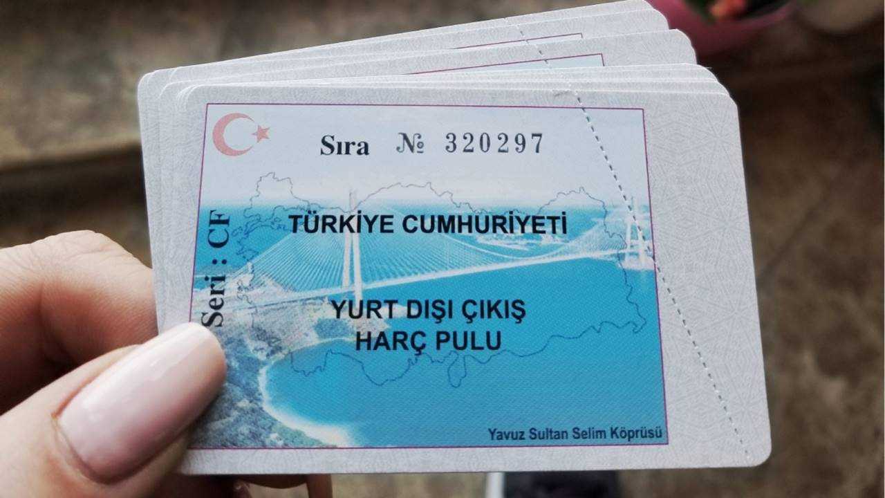 Yurt Dışına Çıkış Harcı Rekor Seviyeye Yükseldi 4 Yurt Disina Cikis Harci Rekor Seviyeye Yukseldi 4
