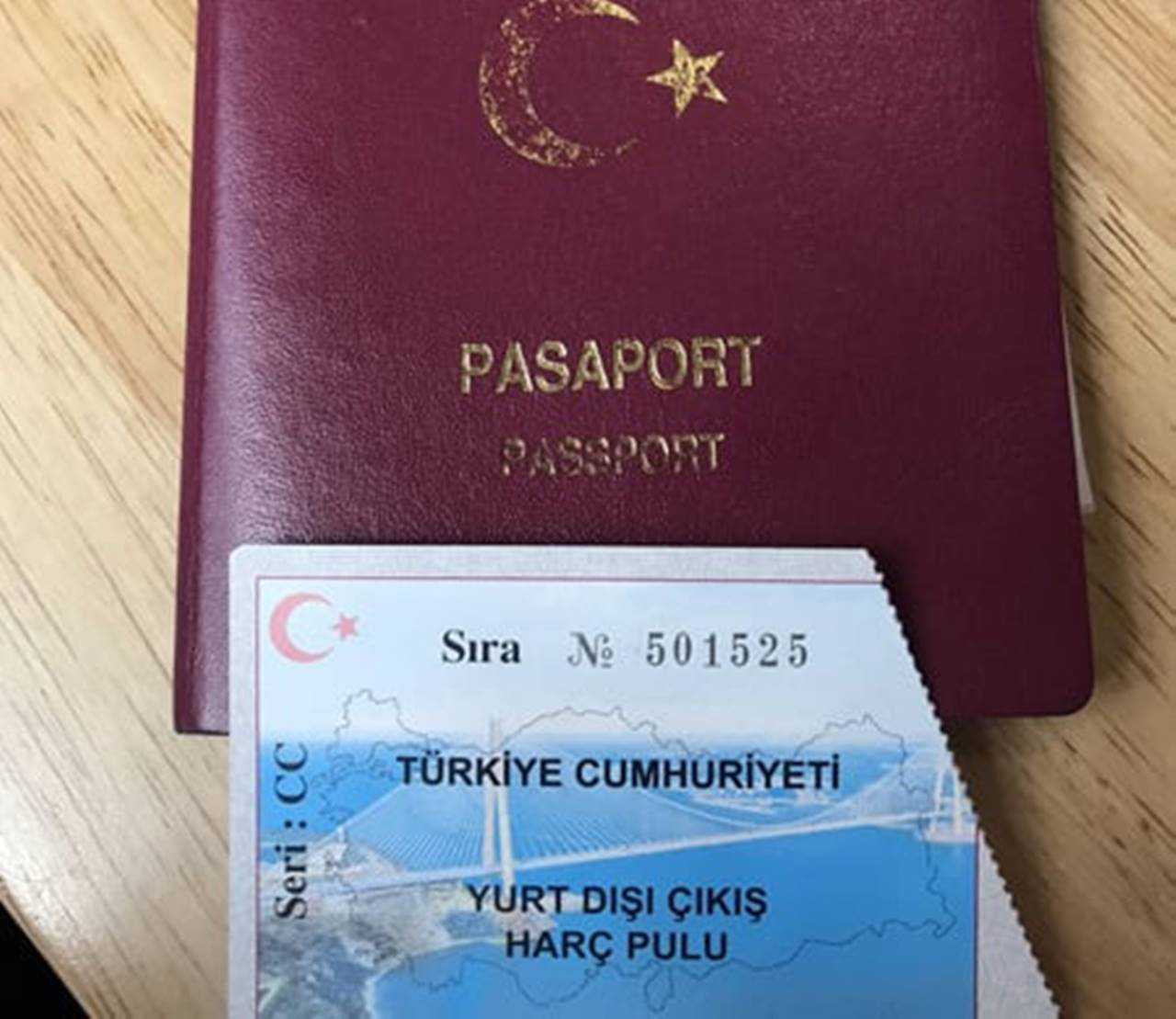 Yurt Dışına Çıkış Harcı Rekor Seviyeye Yükseldi 5 Yurt Disina Cikis Harci Rekor Seviyeye Yukseldi 5