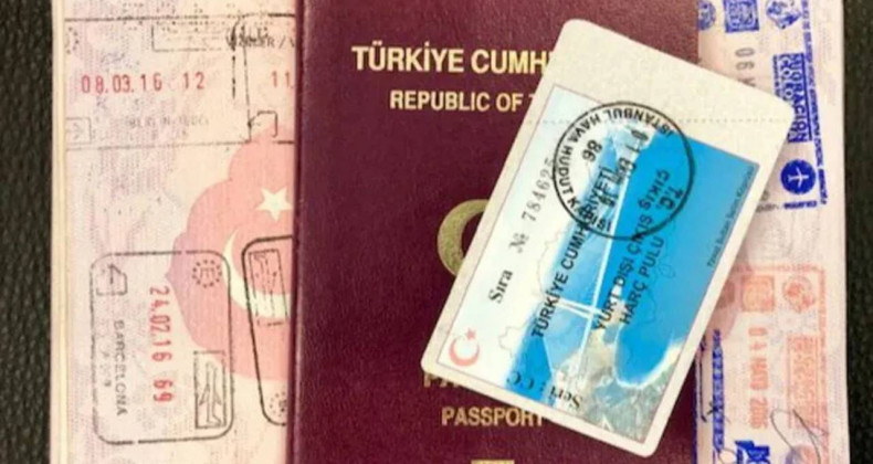 Yurt Dışına Çıkış Harcı Rekor Seviyeye Yükseldi