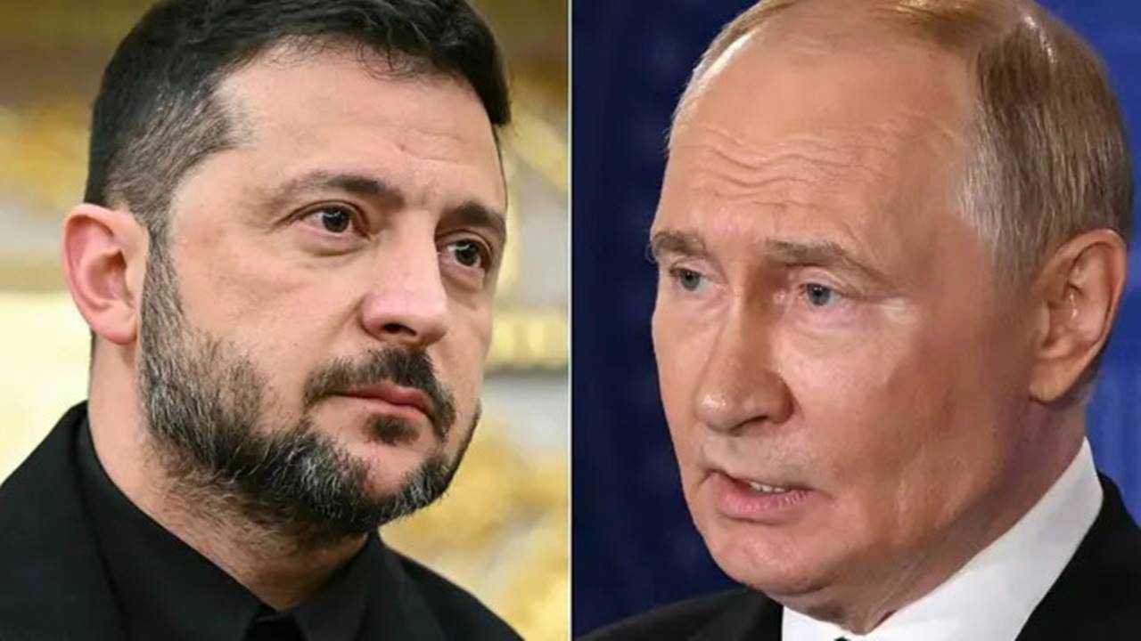 Zelenski’den Dünya’ya Çağrı: Daha Sert Yaptırımlar Şart 1 Zelenskiden Dunyaya Cagri Daha Sert Yaptirimlar Sart 2