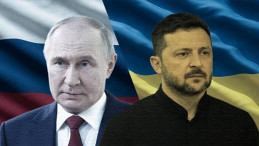 Zelenski’den Putin’e Net Yanıt: Teröristin Başkentine Gitmem