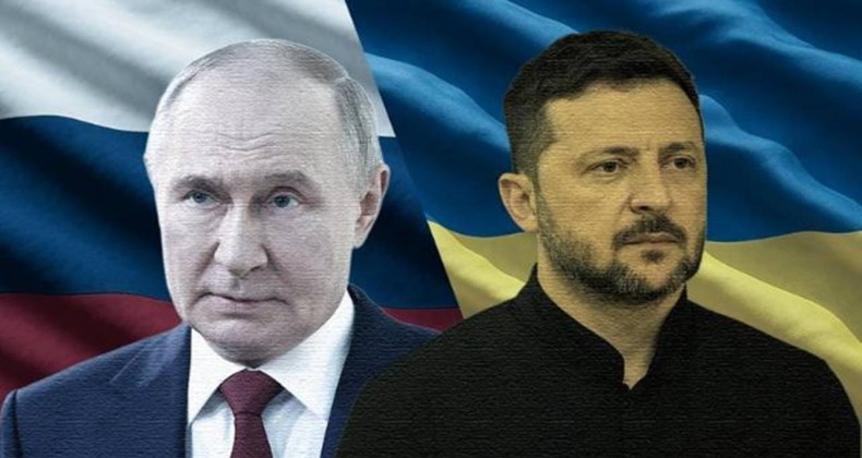 Zelenski’den Putin’e Net Yanıt: Teröristin Başkentine Gitmem