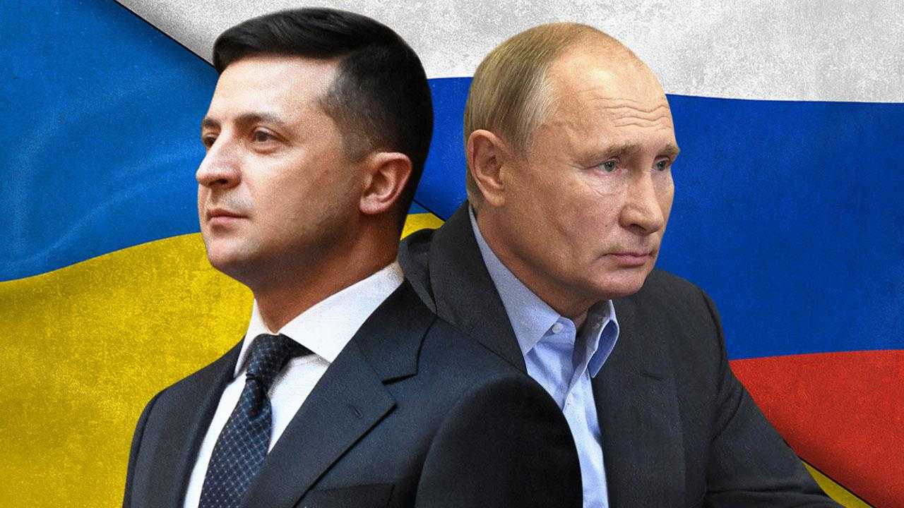 Zelenski’den Putin’e Net Yanıt: Teröristin Başkentine Gitmem 4 Zelenskiden Putine Net Yanit Teroristin Baskentine Gitmem 5