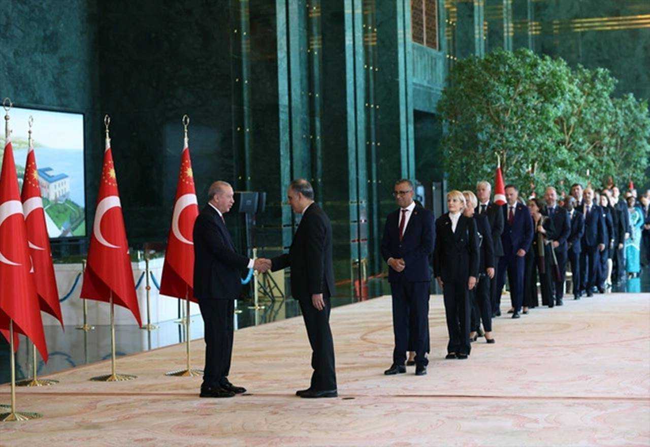 29 Ekim Coşkusu Erdoğan’la Külliye’de Zirve Yaptı 1 29 Ekim Coskusu Erdoganla Kulliyede Zirve Yapti 2