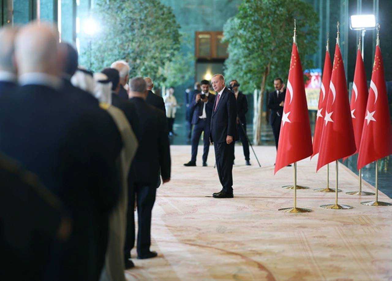 29 Ekim Coşkusu Erdoğan’la Külliye’de Zirve Yaptı 2 29 Ekim Coskusu Erdoganla Kulliyede Zirve Yapti 3