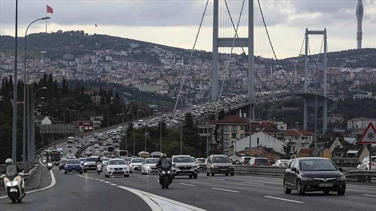 29 Ekim’de İstanbul Duracak! Bu Yollar Trafiğe Kapanıyor 4 29 Ekimde Istanbul Duracak Bu Yollar Trafige Kapaniyor 5