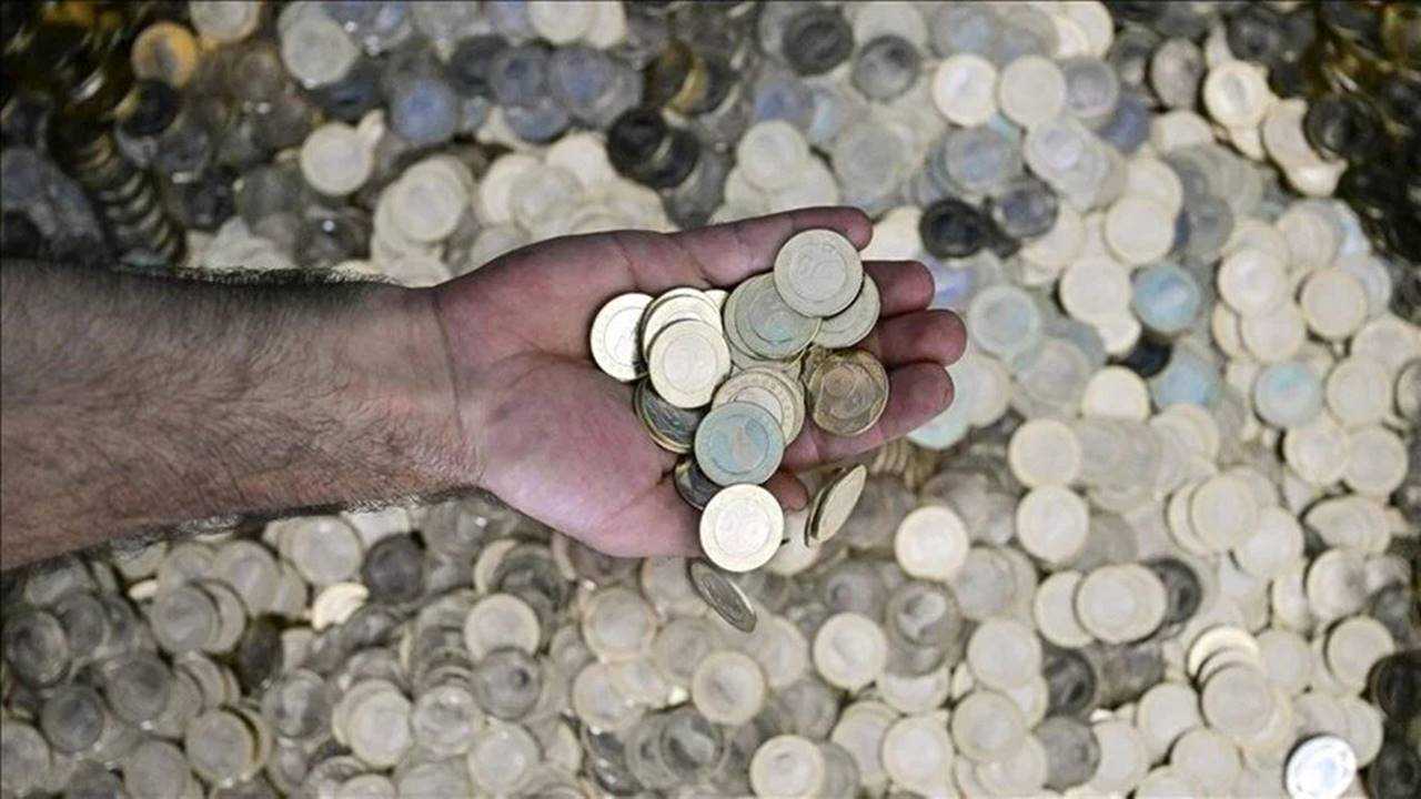 8 Ay Sonra Bir İlk: Darphane Bozuk Paraları Yeniden Bastı 2 8 Ay Sonra Bir Ilk Darphane Bozuk Paralari Yeniden Basti 3