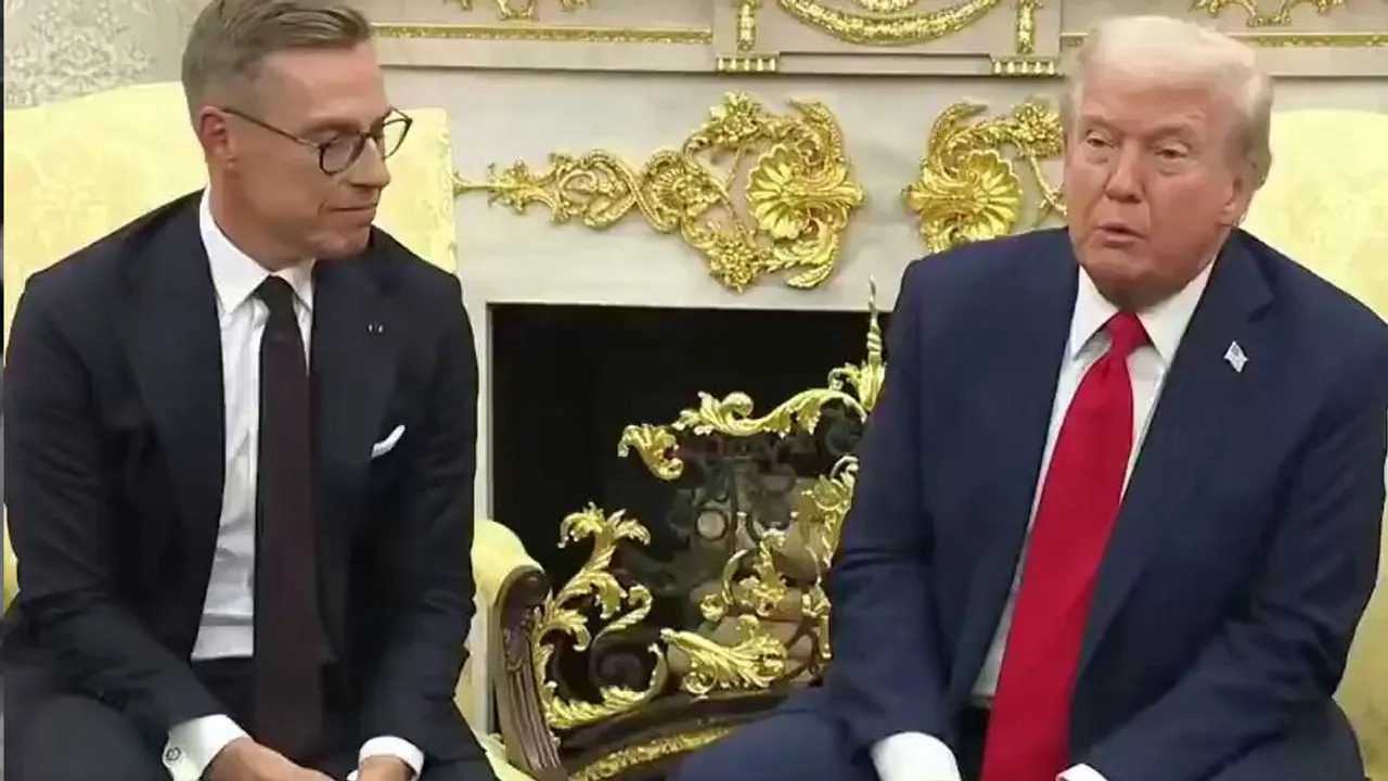 ABD Başkanı Trump’tan NATO Eleştirisi: İspanya Hedefte 1 ABD Baskani Trumptan NATO Elestirisi Ispanya Hedefte 1