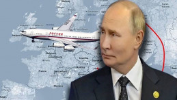 Avrupa’da Kritik Buluşma: Türkiye Putin’in Uçağını Koruyacak