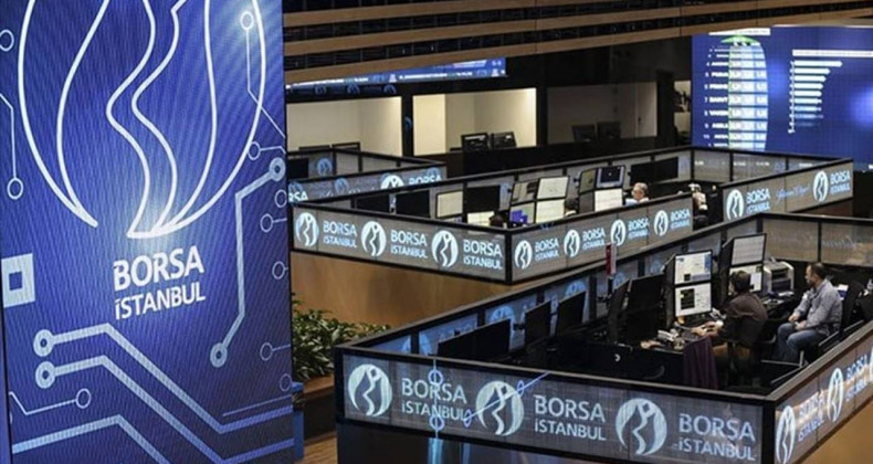 BIST 100’de Sert Düşüş: Küresel Gerginlik Piyasayı Vurdu