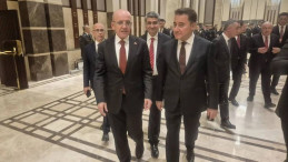 Babacan ve Şimşek Yıllar Sonra Beştepe’de