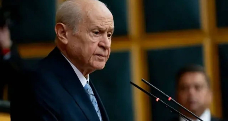 Bahçeli’den CHP’ye Rest: Bu Tavır Demokrasiye İhanettir